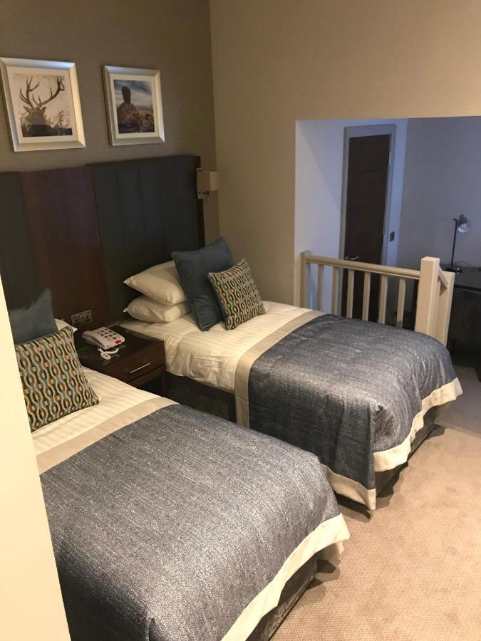 Stirling Castle Apartments 外观 照片